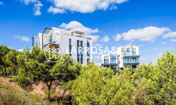 Resale - Apartment - Orihuela costa - Las Colinas Golf