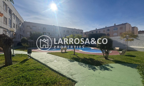 Resale - Apartment - Torrevieja - Playa del Acequión