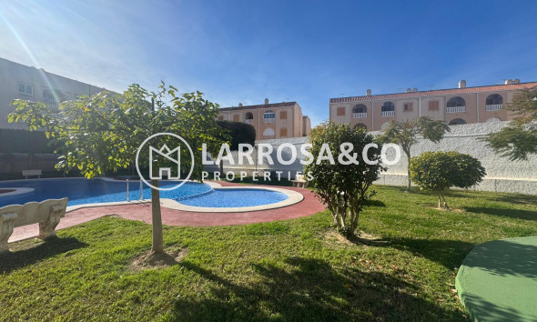 Resale - Apartment - Torrevieja - Playa del Acequión