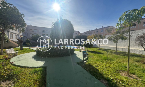 Resale - Apartment - Torrevieja - Playa del Acequión