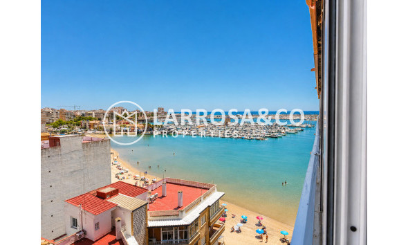 Herverkoop - Apartment - Torrevieja - Playa del Acequión