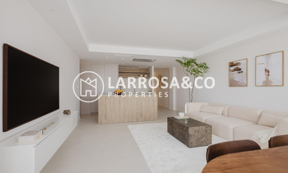 Herverkoop - Apartment - Torrevieja - Playa del Acequión