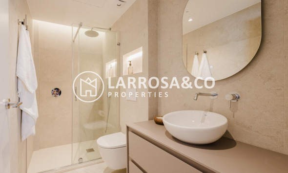 Herverkoop - Apartment - Torrevieja - Playa del Acequión