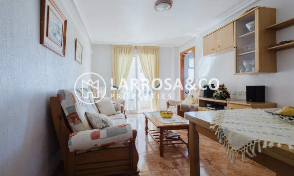 Resale - Apartment - Torrevieja - Parque de las Naciones