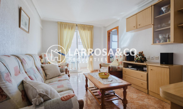 Resale - Apartment - Torrevieja - Parque de las Naciones