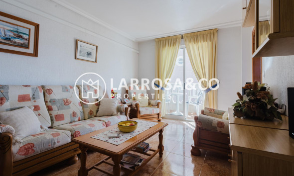 Resale - Apartment - Torrevieja - Parque de las Naciones