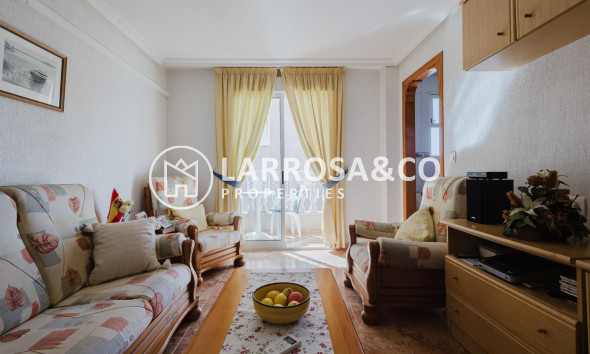 Resale - Apartment - Torrevieja - Parque de las Naciones