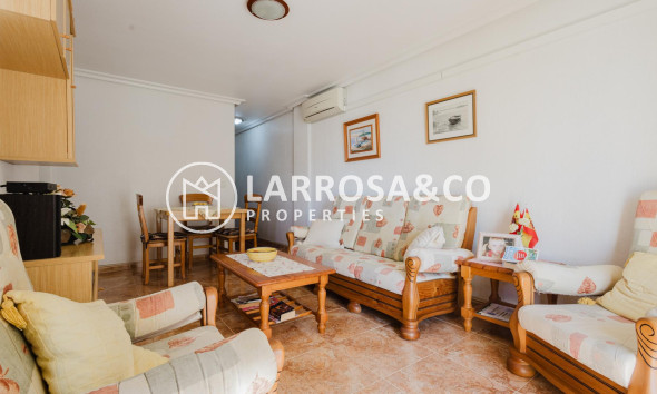Resale - Apartment - Torrevieja - Parque de las Naciones