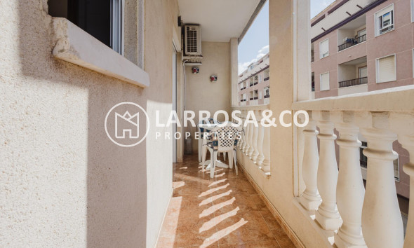 Resale - Apartment - Torrevieja - Parque de las Naciones