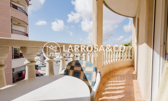 Resale - Apartment - Torrevieja - Parque de las Naciones