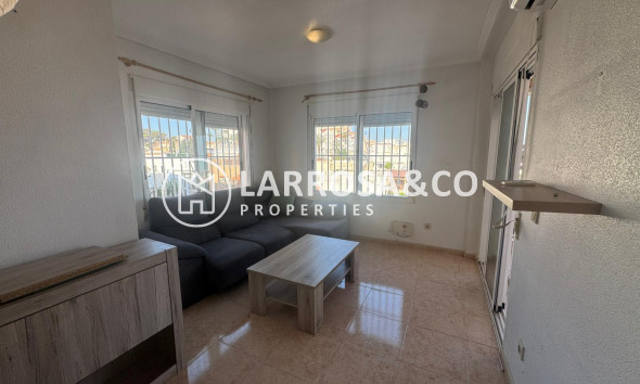 Resale - Apartment - Torrevieja - La Mata