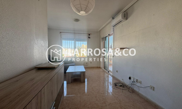 Resale - Apartment - Torrevieja - La Mata