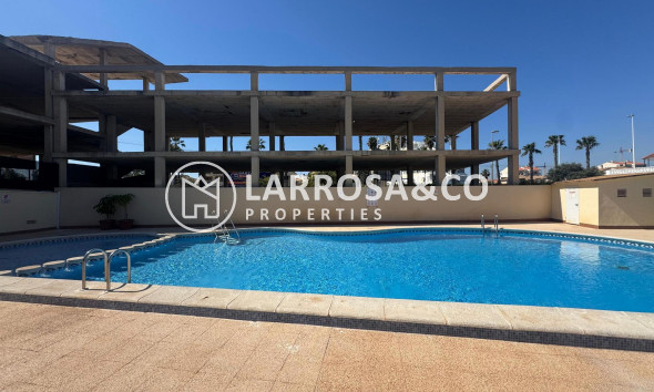Resale - Apartment - Torrevieja - La Mata
