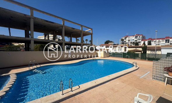 Resale - Apartment - Torrevieja - La Mata