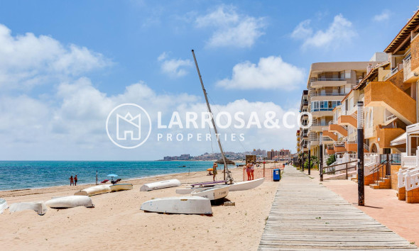 Resale - Apartment - Torrevieja - La Mata