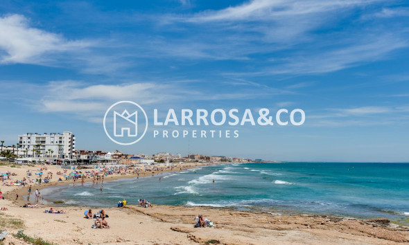 Resale - Apartment - Torrevieja - La Mata