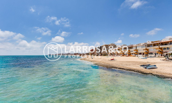 Resale - Apartment - Torrevieja - La Mata