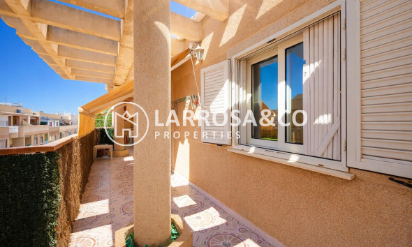 Resale - Apartment - Torrevieja - Parque de las Naciones
