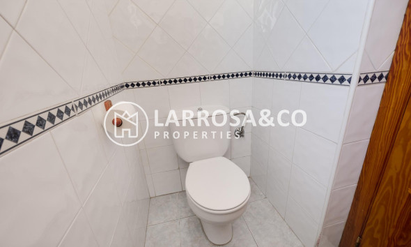 Resale - Apartment - Torrevieja - Parque de las Naciones