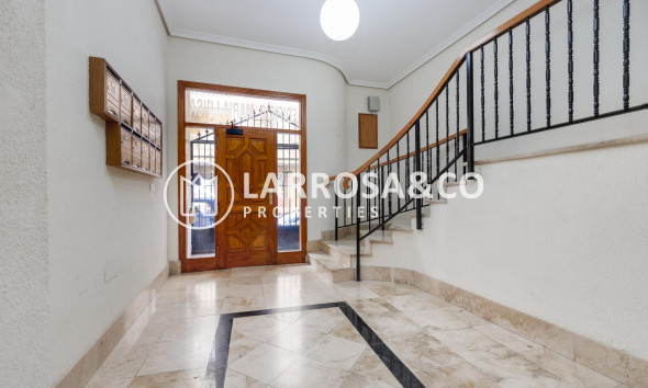 Resale - Apartment - Torrevieja - Parque de las Naciones