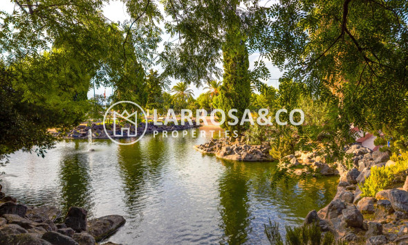 Resale - Apartment - Torrevieja - Parque de las Naciones