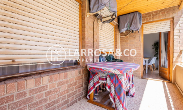 Resale - Apartment - Torrevieja - Playa de los Naufragos