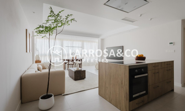 Long Term Rentals - Apartment - Torrevieja - Playa del Acequión