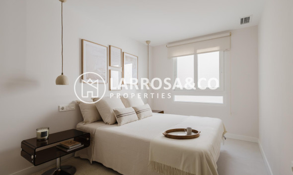 Long Term Rentals - Apartment - Torrevieja - Playa del Acequión