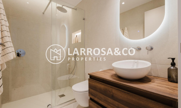 Long Term Rentals - Apartment - Torrevieja - Playa del Acequión