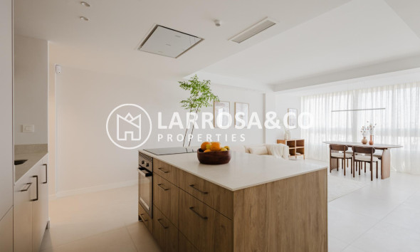 Long Term Rentals - Apartment - Torrevieja - Playa del Acequión