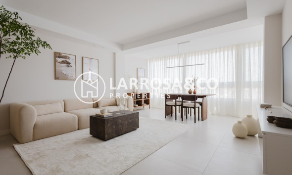 Long Term Rentals - Apartment - Torrevieja - Playa del Acequión