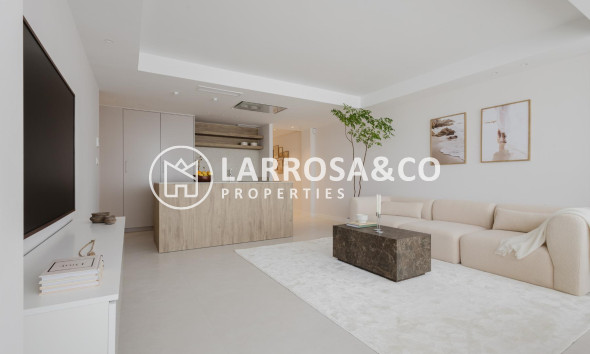 Long Term Rentals - Apartment - Torrevieja - Playa del Acequión