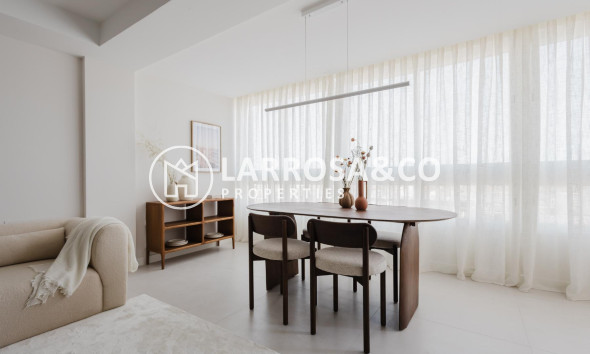 Long Term Rentals - Apartment - Torrevieja - Playa del Acequión