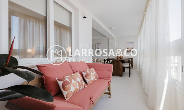 Long Term Rentals - Apartment - Torrevieja - Playa del Acequión
