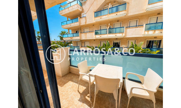 Resale - Apartment - Orihuela costa - Cabo Roig