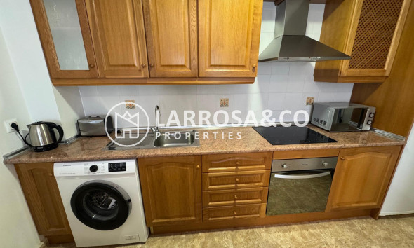 Resale - Apartment - Orihuela costa - Cabo Roig