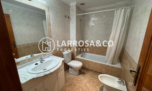 Resale - Apartment - Orihuela costa - Cabo Roig
