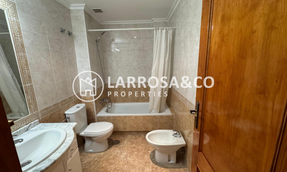 Resale - Apartment - Orihuela costa - Cabo Roig