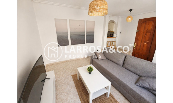 Resale - Apartment - Orihuela costa - Playa Flamenca