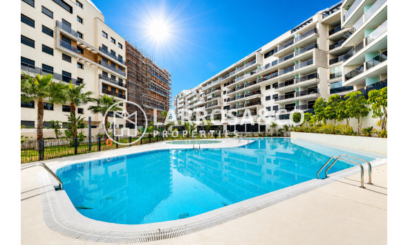 Resale - Penthouse  - Orihuela costa - Campoamor
