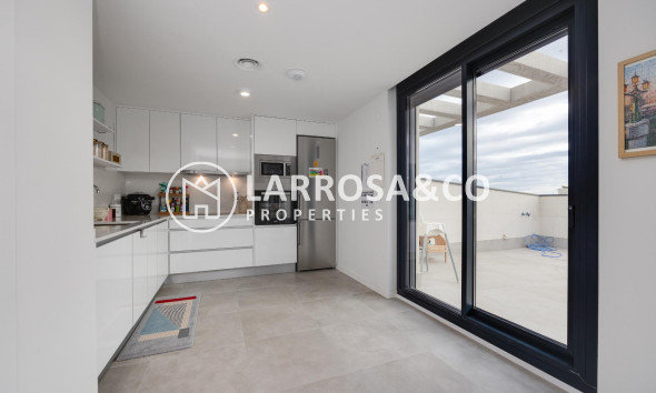 Resale - Penthouse  - Orihuela costa - Campoamor