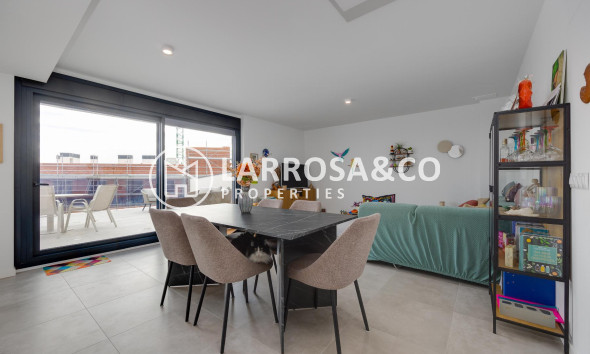Resale - Penthouse  - Orihuela costa - Campoamor