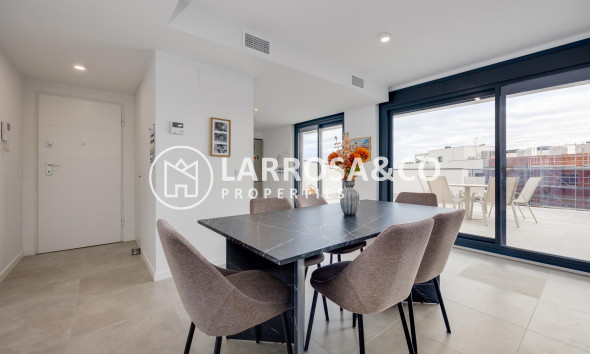 Resale - Penthouse  - Orihuela costa - Campoamor