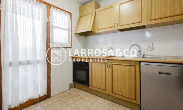 Resale - Penthouse  - Torrevieja - Playa del Acequión