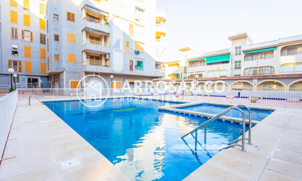 Resale - Penthouse  - Torrevieja - Playa del Acequión