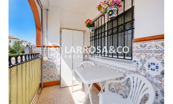 Resale - Bungalow - Torrevieja - Playa de los Naufragos