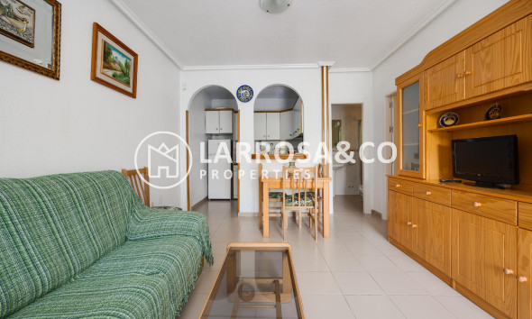 Resale - Bungalow - Torrevieja - Playa de los Naufragos