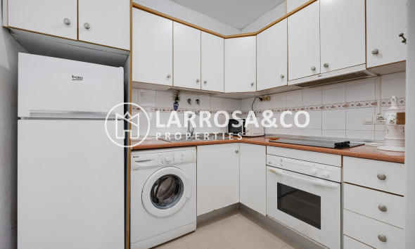 Resale - Bungalow - Torrevieja - Playa de los Naufragos