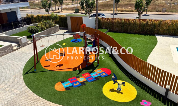 Resale - Apartment - Pilar de la Horadada - Costa Blanca