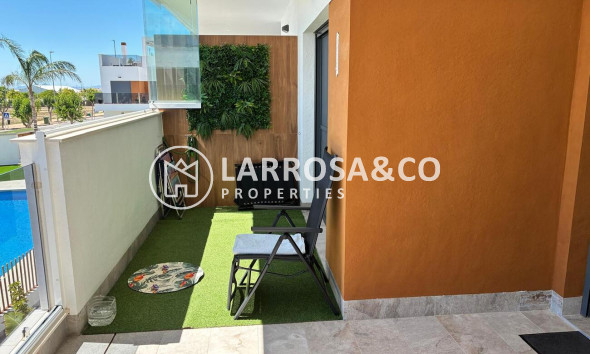 Resale - Apartment - Pilar de la Horadada - Costa Blanca